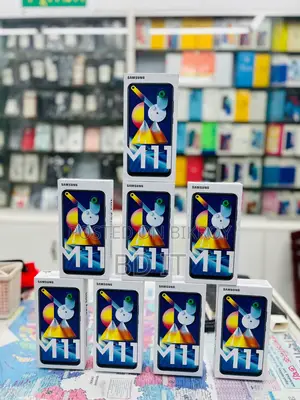Samsung Galaxy M11 3+32 সেরা অফার🔥 (Brand New)