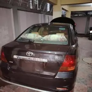 Toyota Allion 2002 Black
