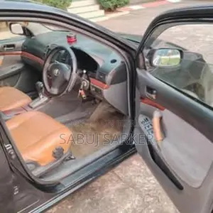 Toyota Allion 2002 Black