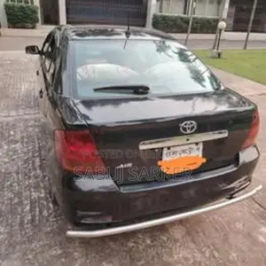 Toyota Allion 2002 Black