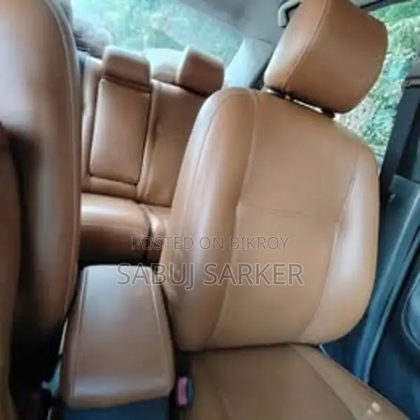 Toyota Allion 2002 Black