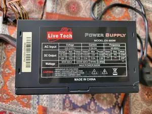 700W Power Supply