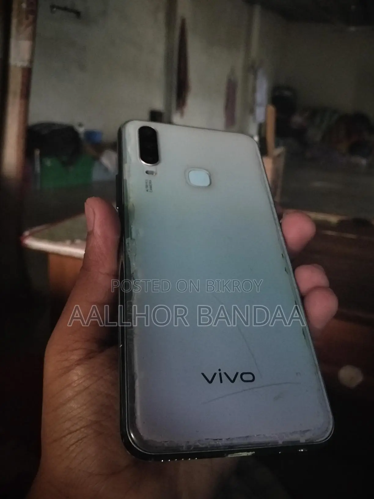 Vivo Y17 8/256 (Used)