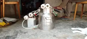 দুধ দোহন ম‍্যাশিন