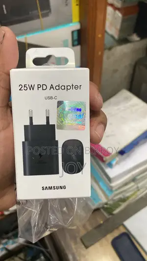 Samsung Pd 25w Charging