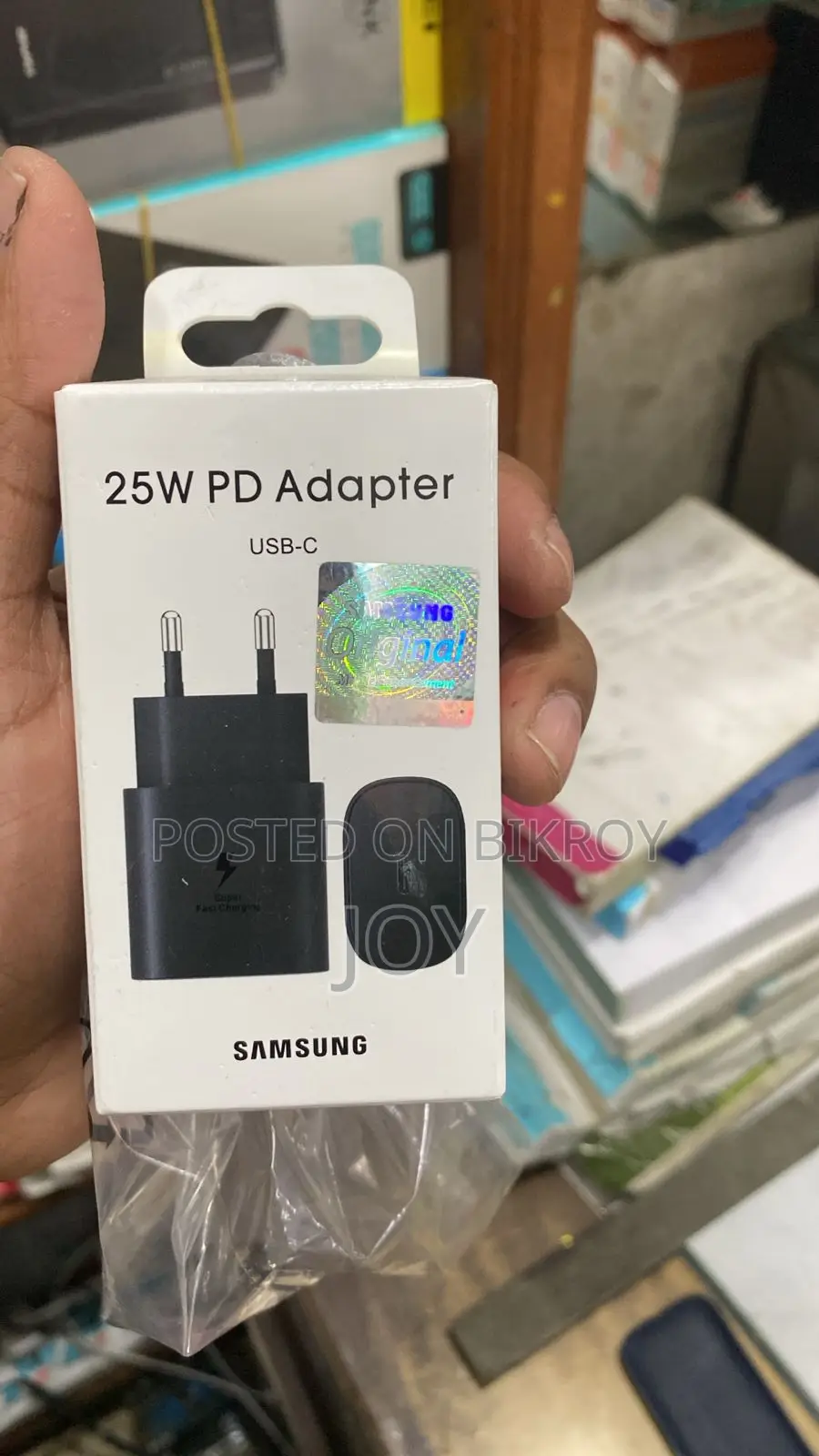 Samsung Pd 25w Charging