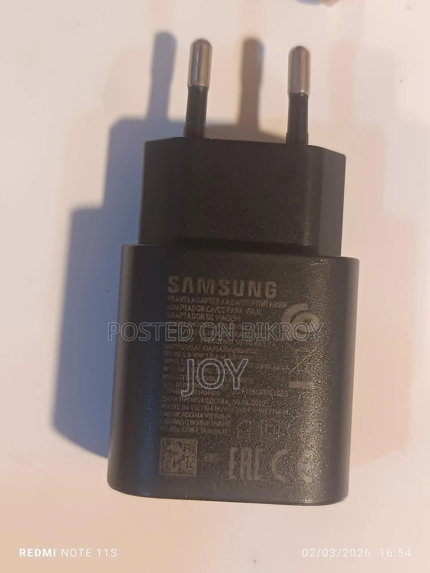 Samsung Pd 25w Charging