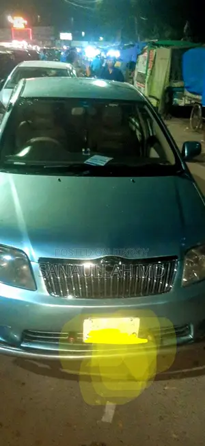 Toyota Corolla x 2005
