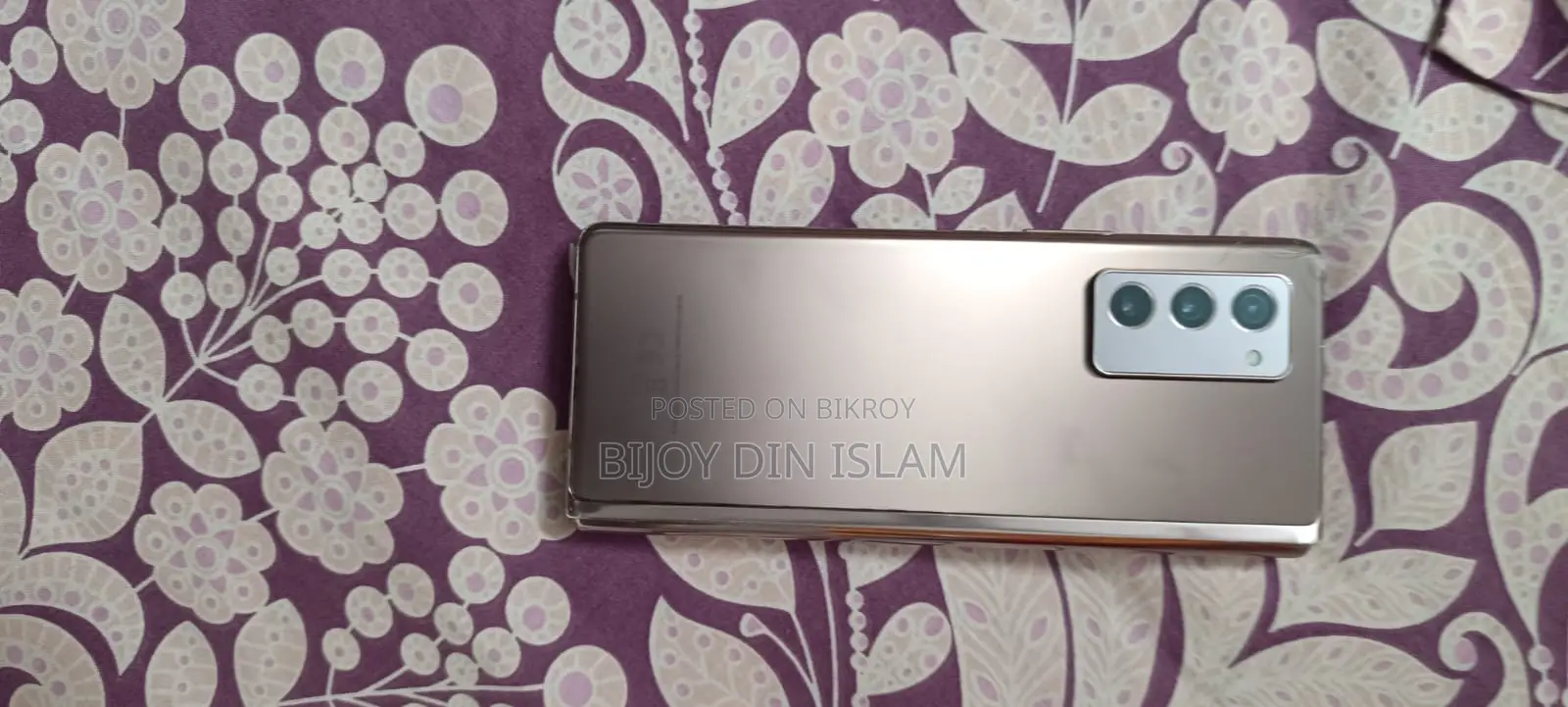 Samsung Galaxy Z Fold 2 (Used)