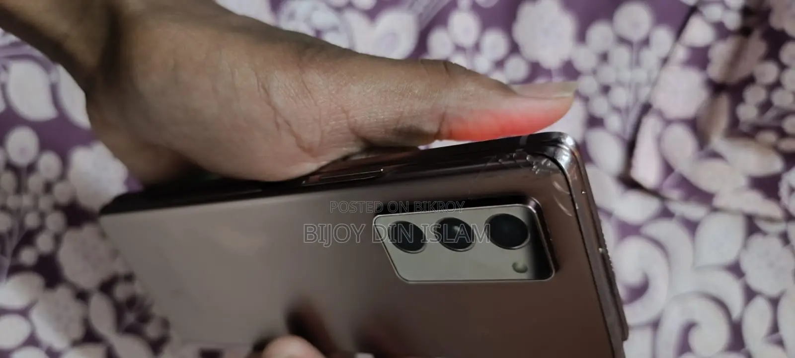 Samsung Galaxy Z Fold 2 (Used)