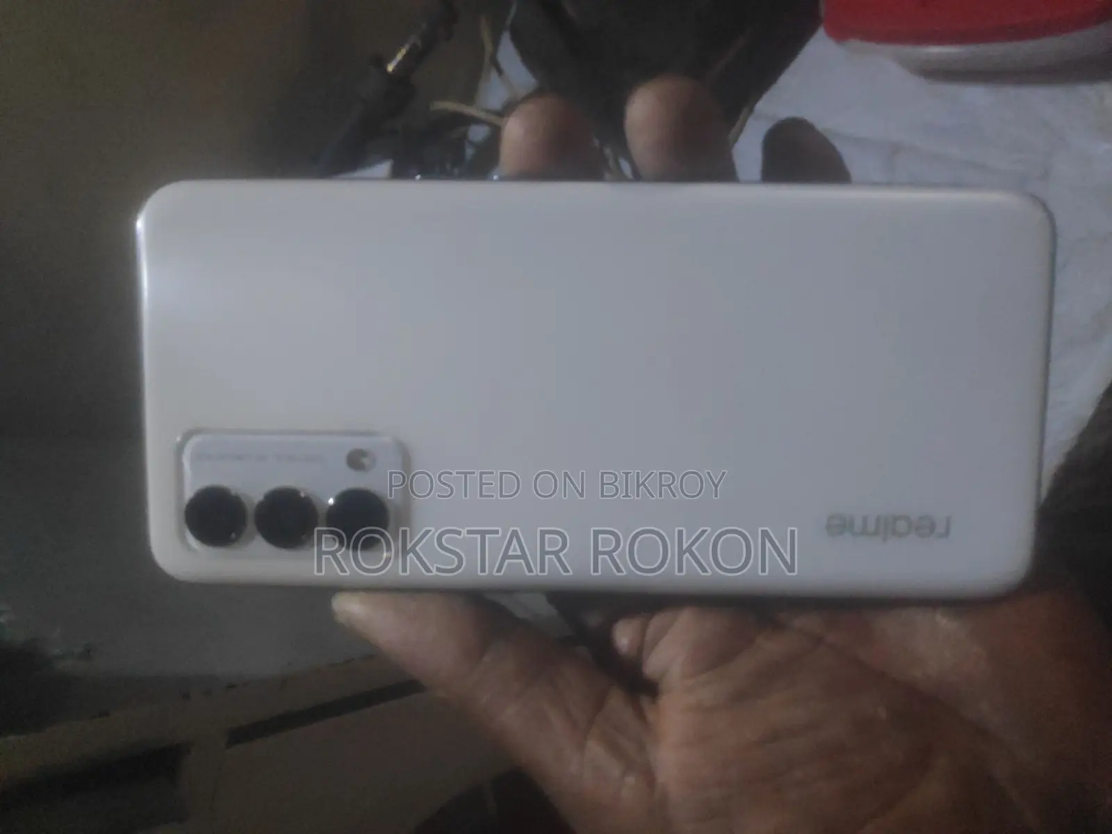 Realme GT Master Edition 256 GB White