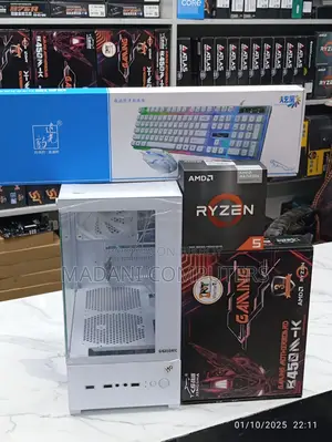Core i3-7th Gen PC 8GB DDR4 & 128GB SsD Warranty 3year