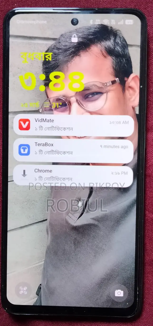 OPPO Reno 12F Snapdragon 685 (Used)