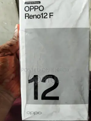 OPPO Reno 12F Snapdragon 685 (Used)