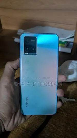 Vivo Y33T full fresh (Used)