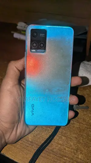 Vivo Y33T full fresh (Used)