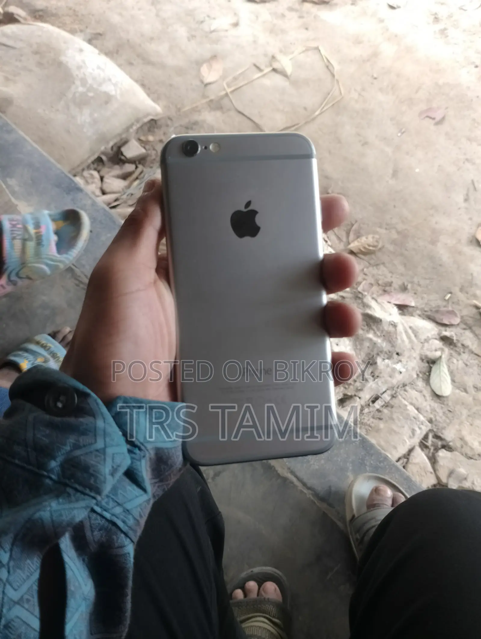 Apple iPhone 6 . (Used)