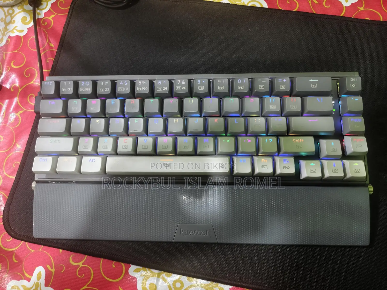 Redragon Shako Pro