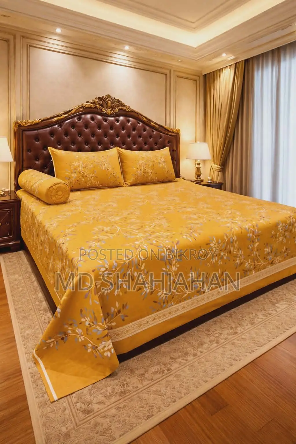 Bed sheet for sale