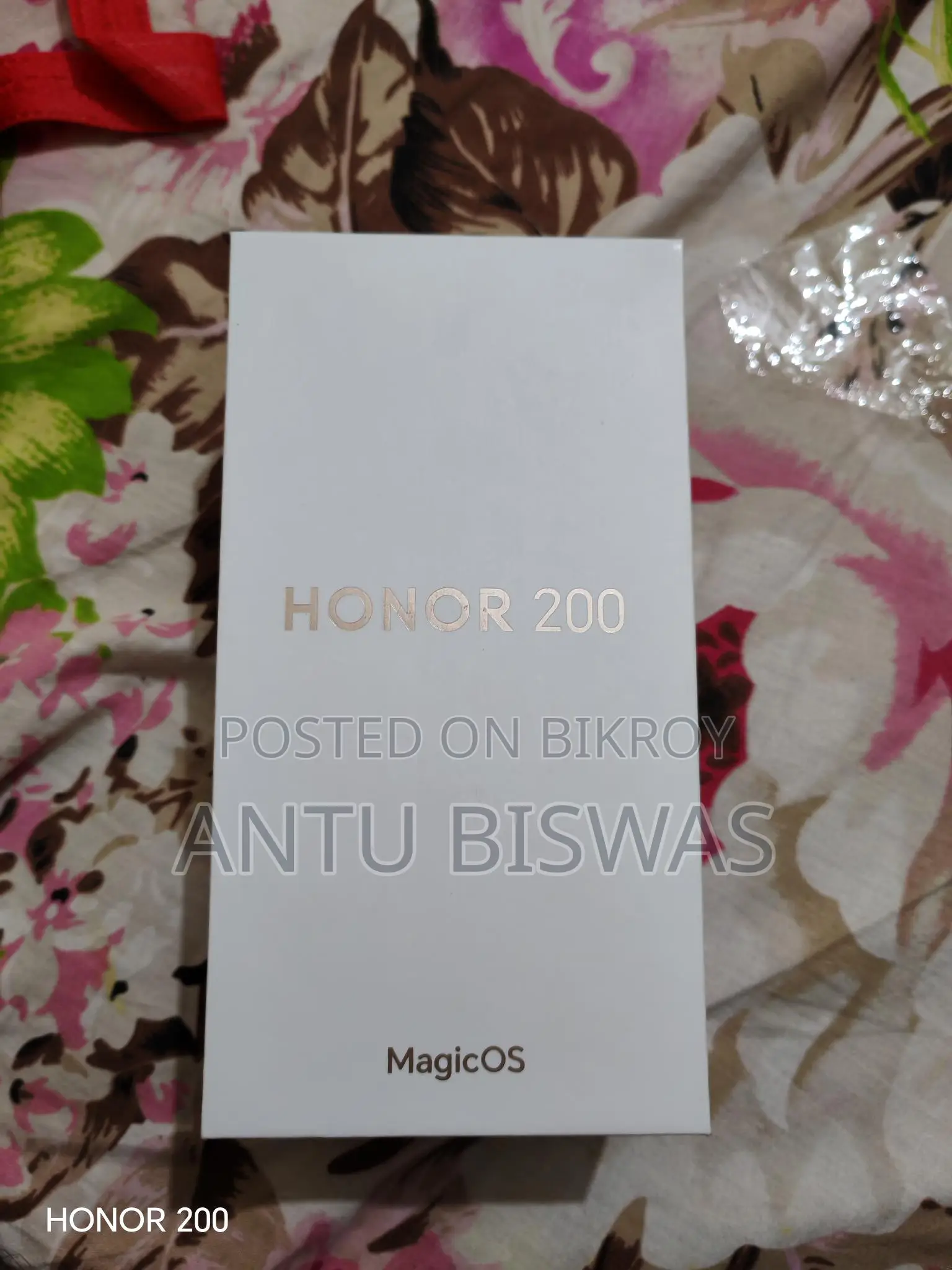 Honor 200 5G ` (Used)