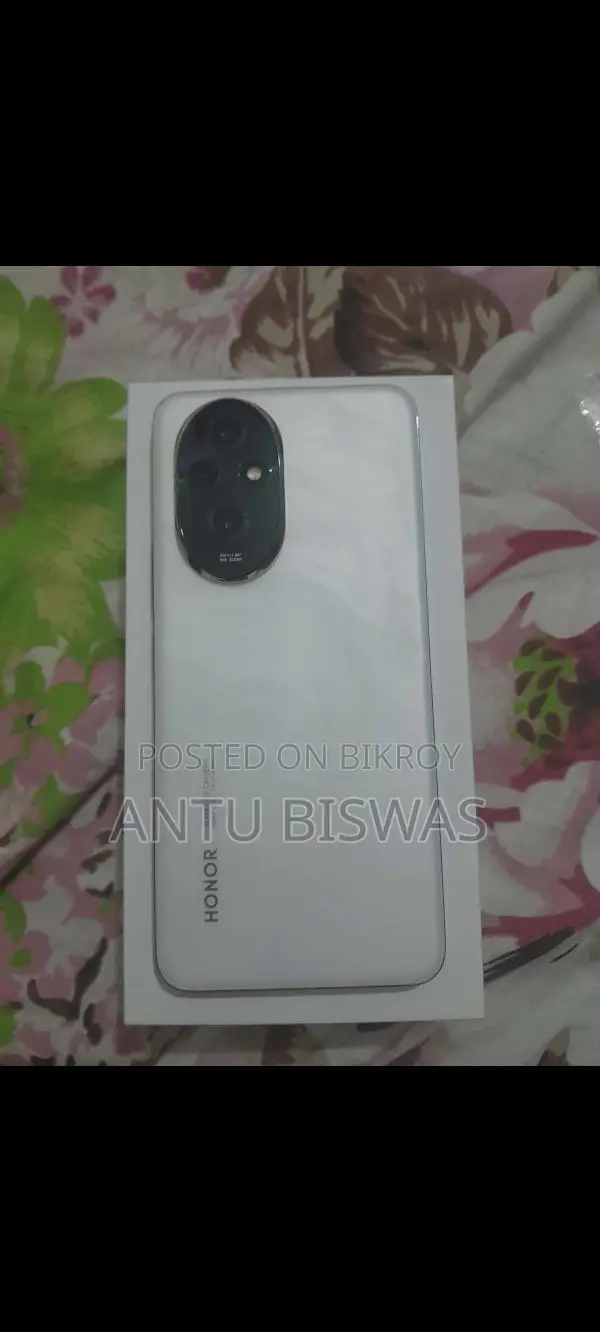 Honor 200 5G ` (Used)