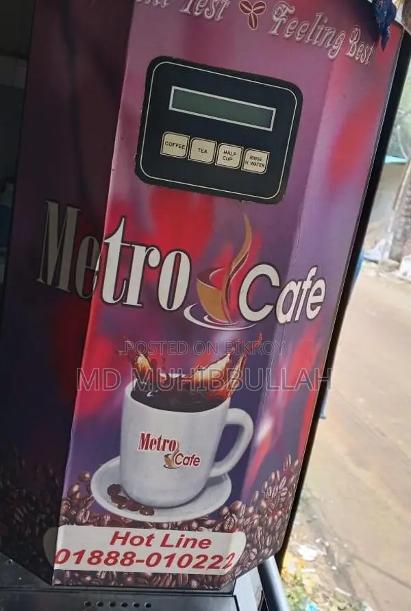 High-Quality Coffee Machine for Sale
