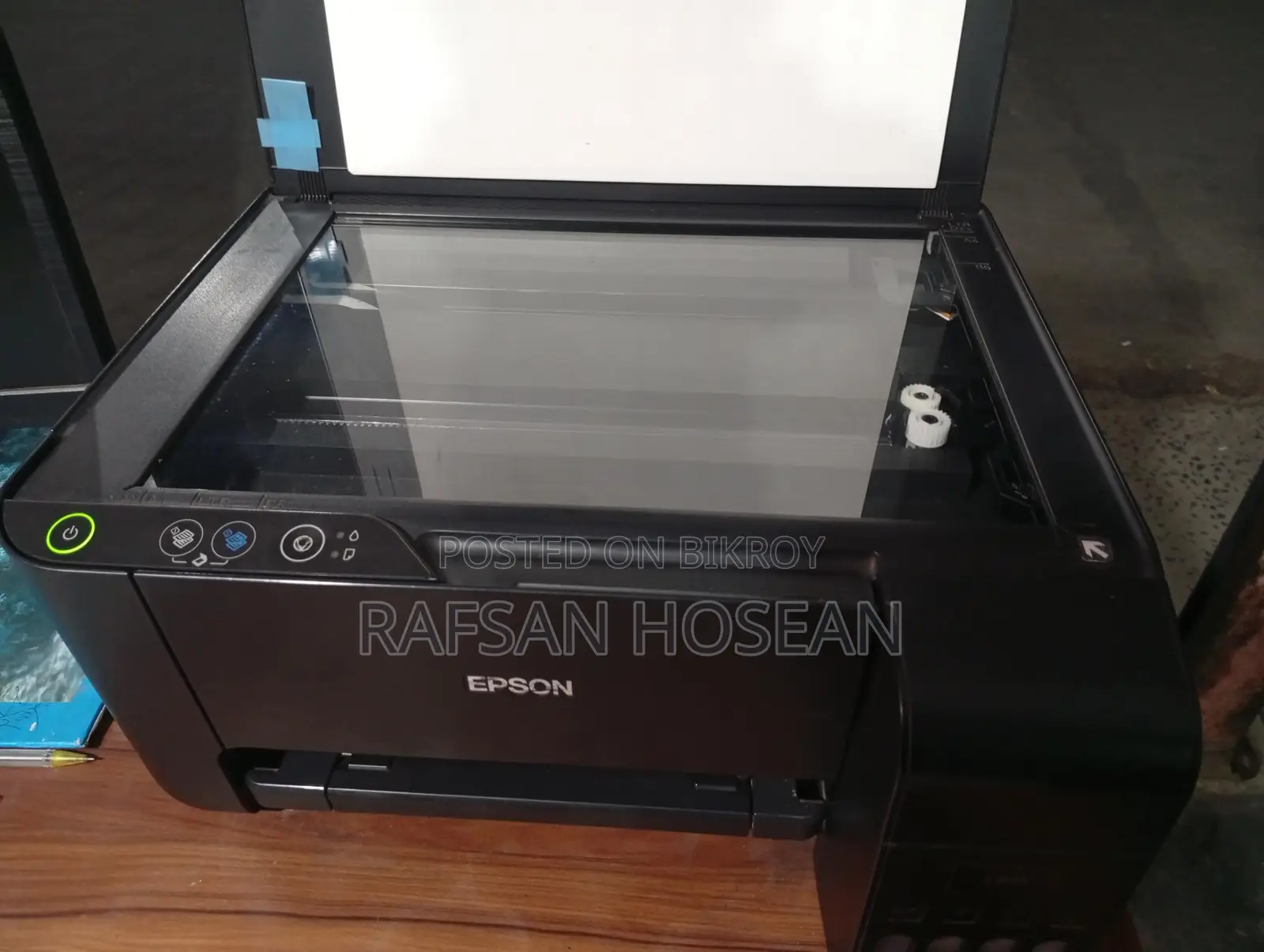 Epson L3110, Printer & Photocopier