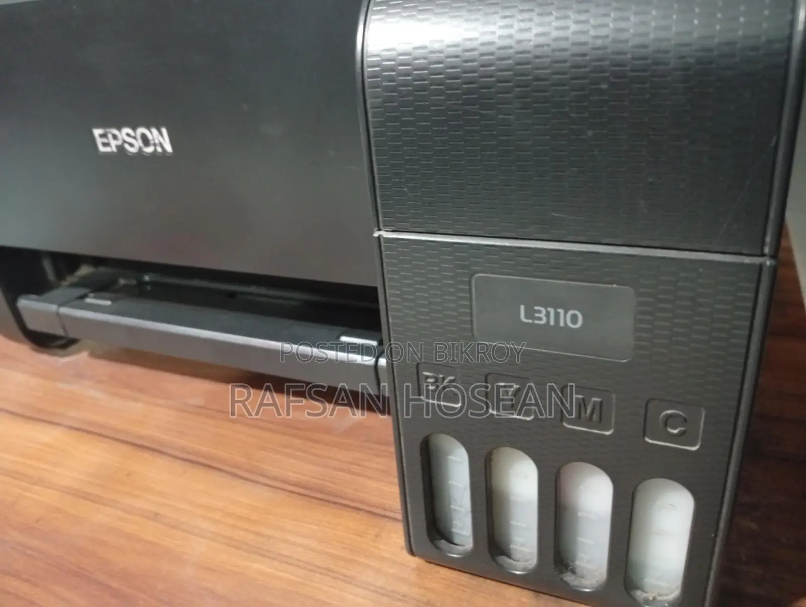 Epson L3110, Printer & Photocopier