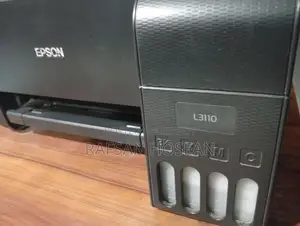 Epson L3110, Printer & Photocopier