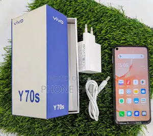 Vivo Y70s (8/256GB) 5G (Used)