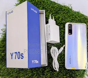 Vivo Y70s (8/256GB) 5G (Used)