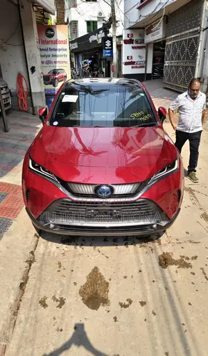 Toyota Harrier Z-Pkg Hybrid 2021