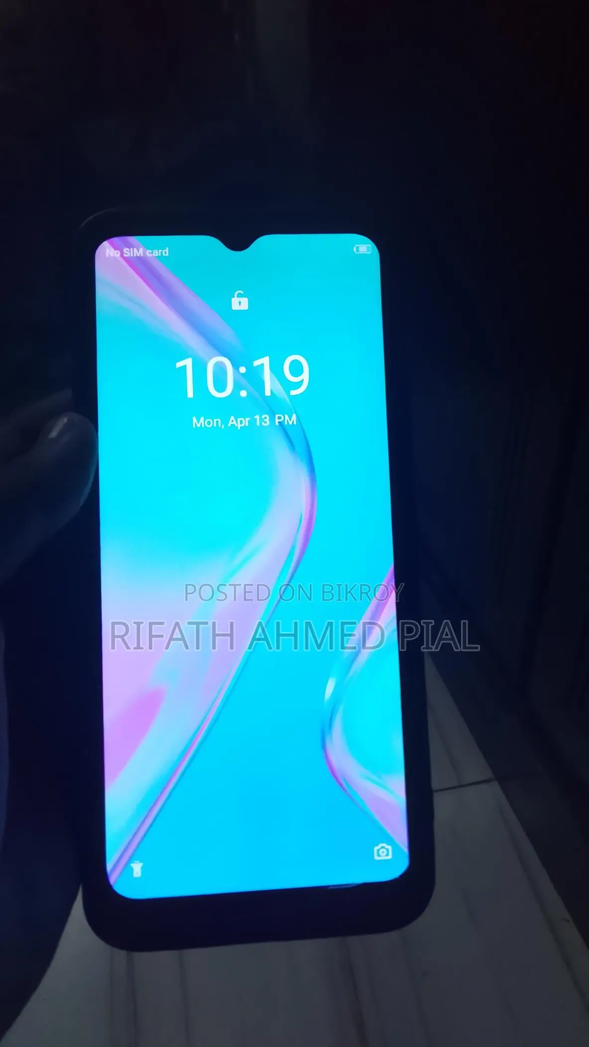 Itel Vision 1 Pro 2/32 (Used)