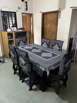New Canadian Wood Dining Table