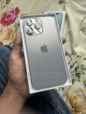 Apple iPhone 15 Pro Max (Used)