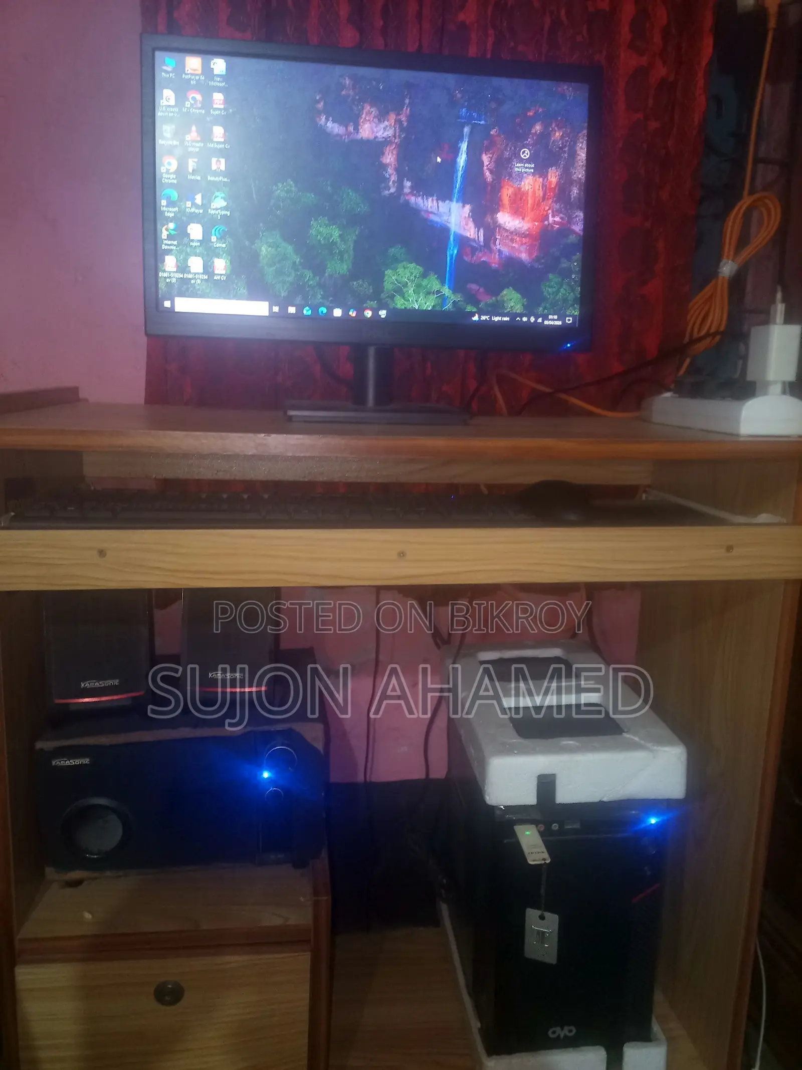 Desktop Computer (Core i5)