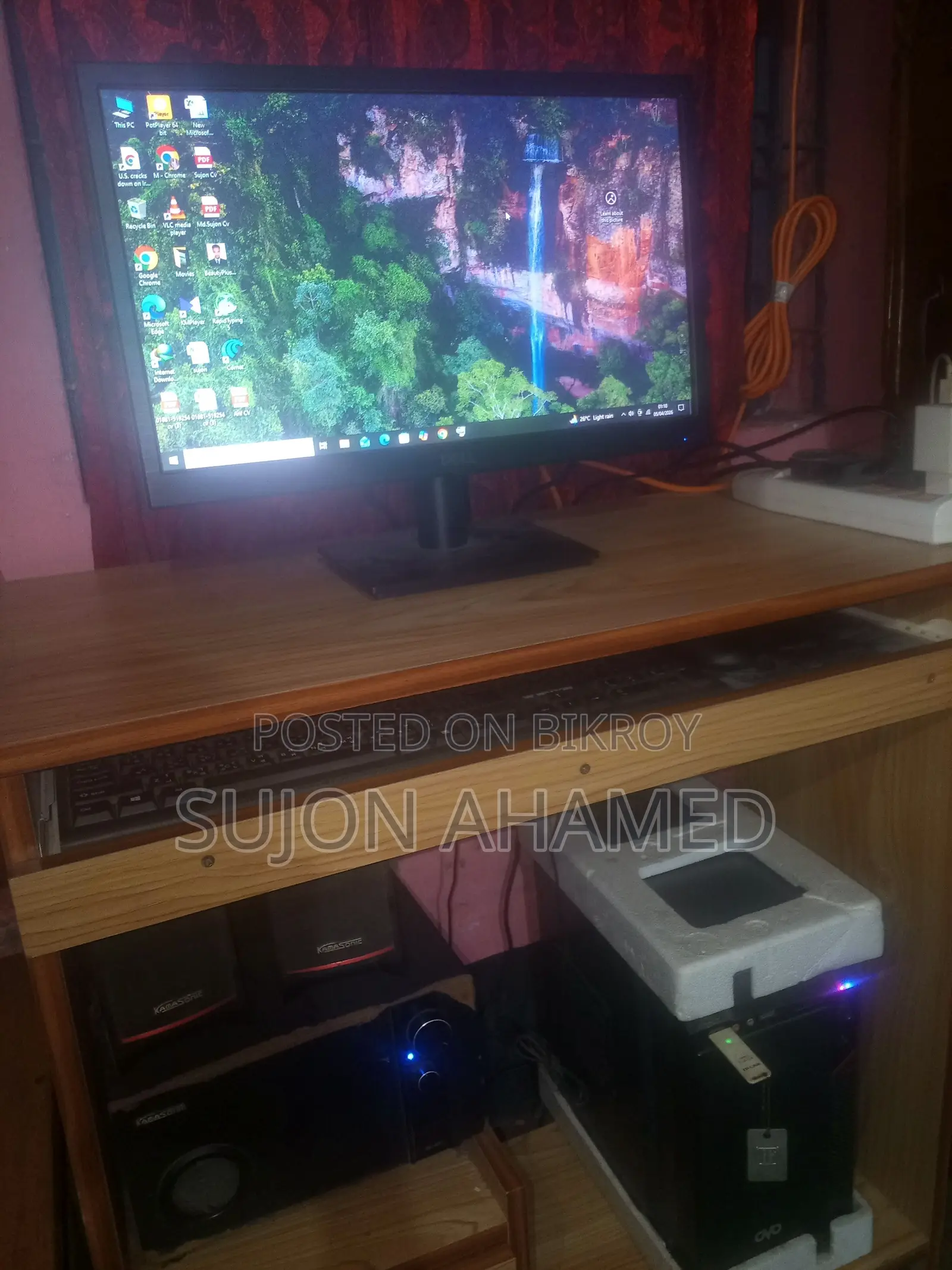 Desktop Computer (Core i5)
