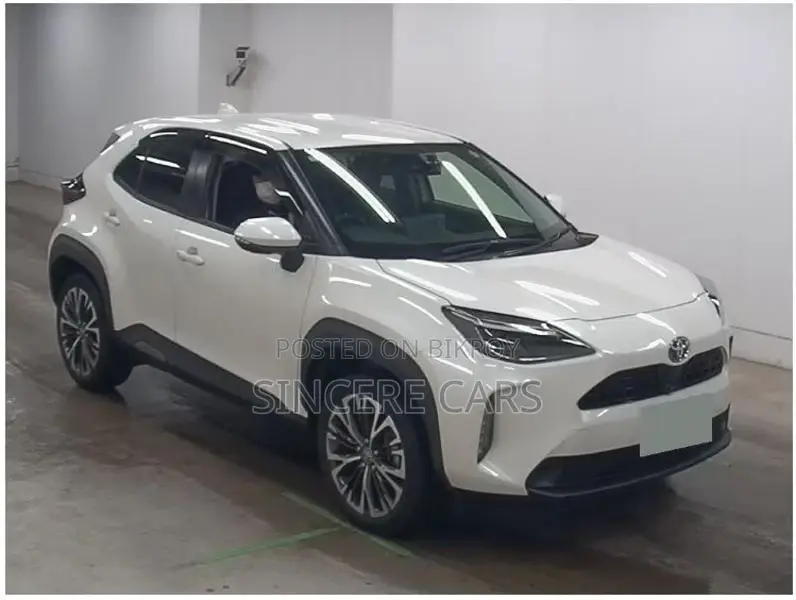 Toyota Yaris Cross Z PKG 4.5 POINT 2021