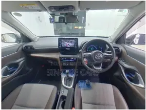 Toyota Yaris Cross Z PKG 4.5 POINT 2021
