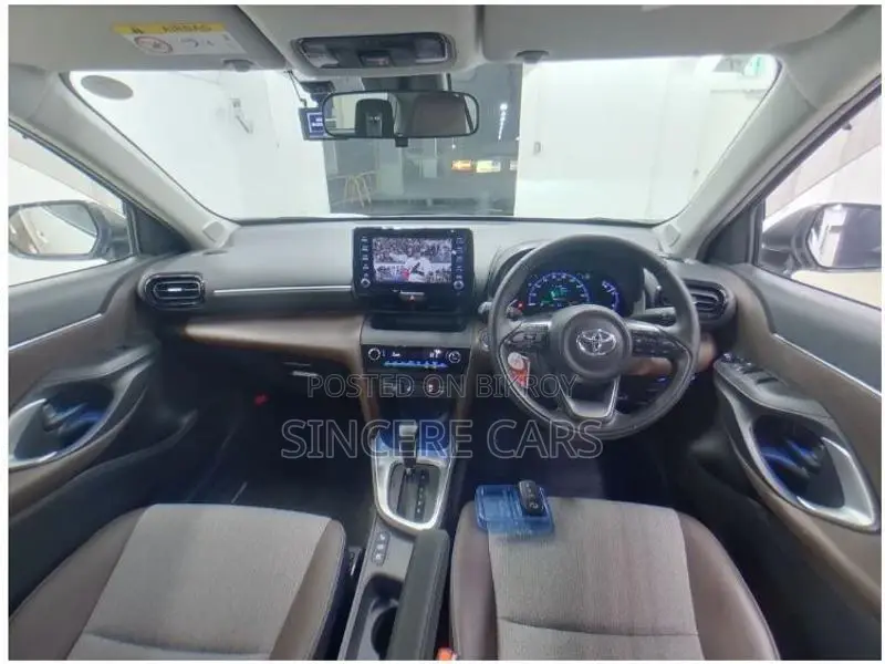Toyota Yaris Cross Z PKG 4.5 POINT 2021