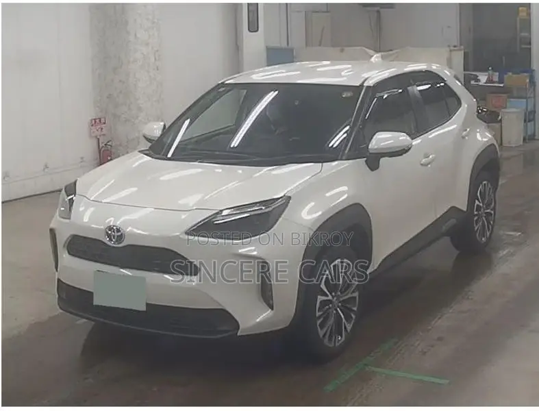 Toyota Yaris Cross Z PKG 4.5 POINT 2021