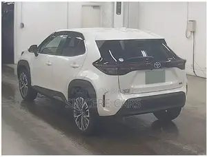 Toyota Yaris Cross Z PKG 4.5 POINT 2021