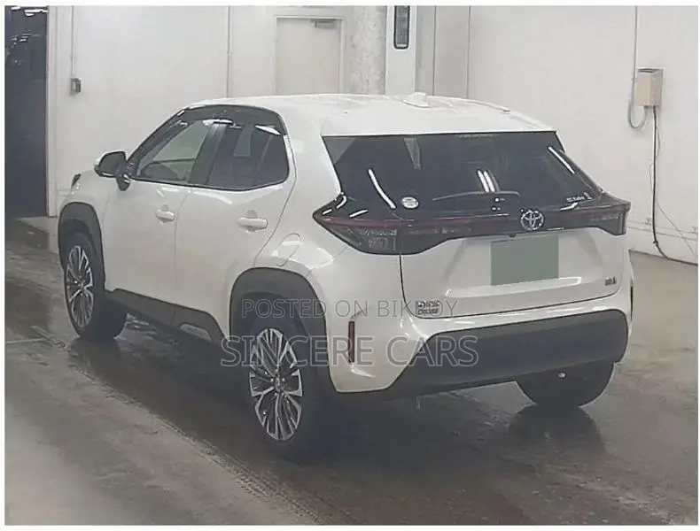 Toyota Yaris Cross Z PKG 4.5 POINT 2021