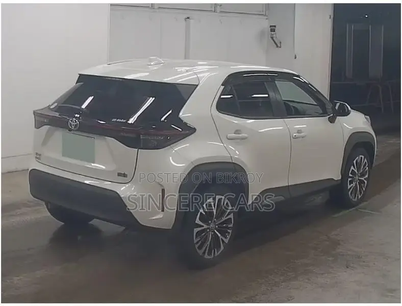 Toyota Yaris Cross Z PKG 4.5 POINT 2021