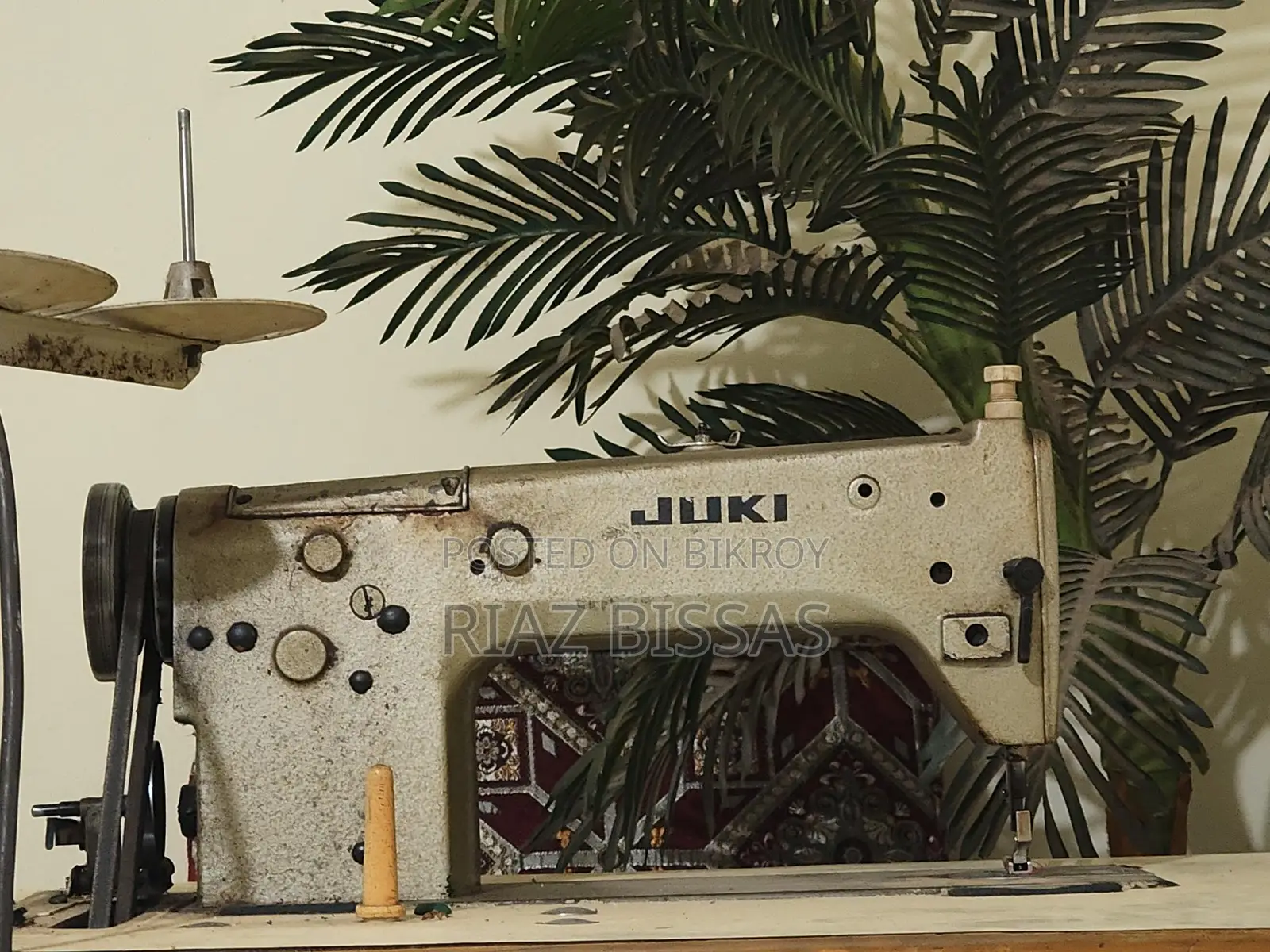 Original Japanese Juki Sewing Machine
