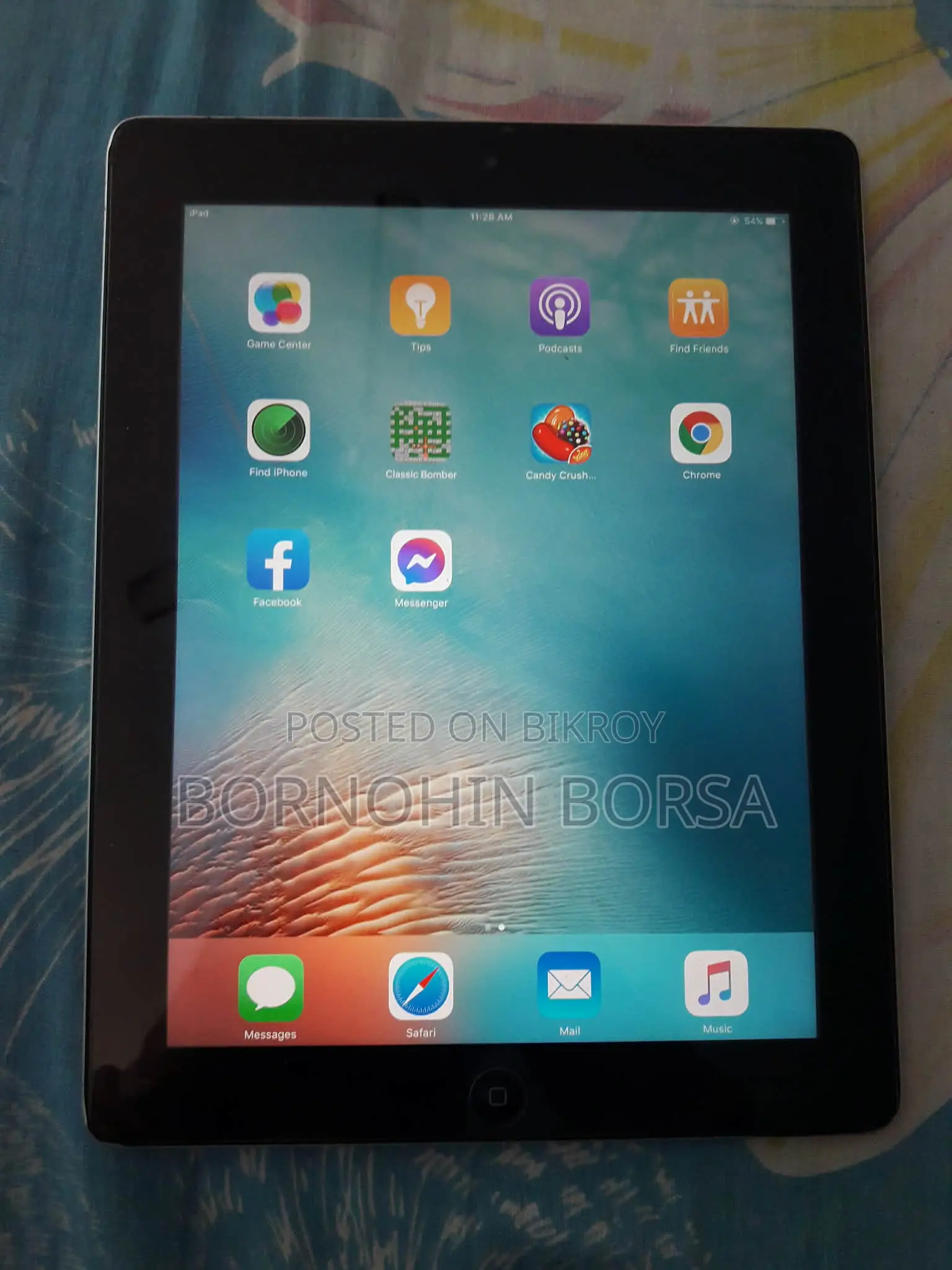 Apple Ipad 3/32gb