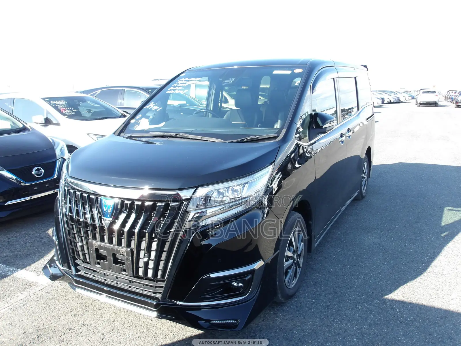Toyota Esquire GI PREMIUM LUXEL GR: 2021