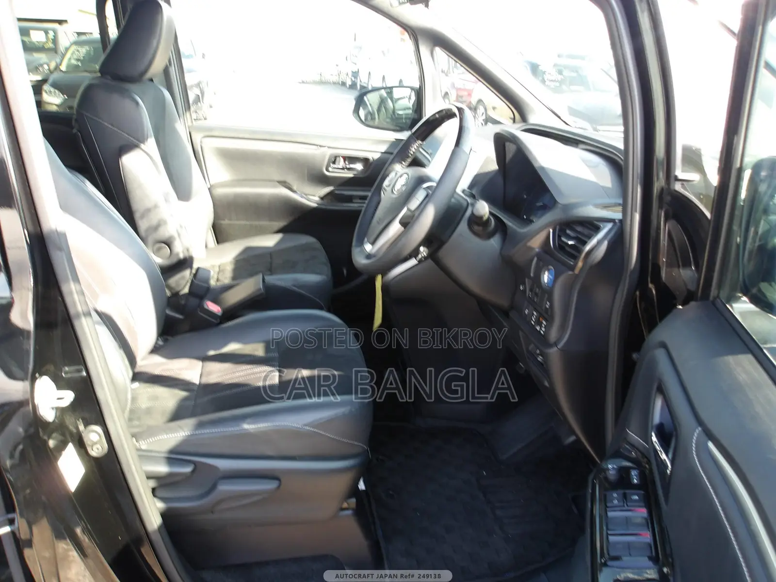 Toyota Esquire GI PREMIUM LUXEL GR: 2021