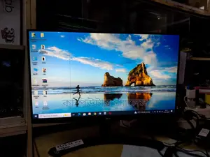 LG 22 Inch IPS Borderless Monitor Two Mark