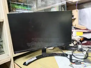 LG 22 Inch IPS Borderless Monitor Two Mark